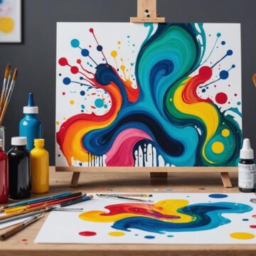 art licensing benefits fluid business