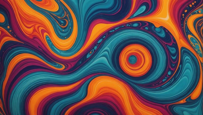 fluid art techniques explained