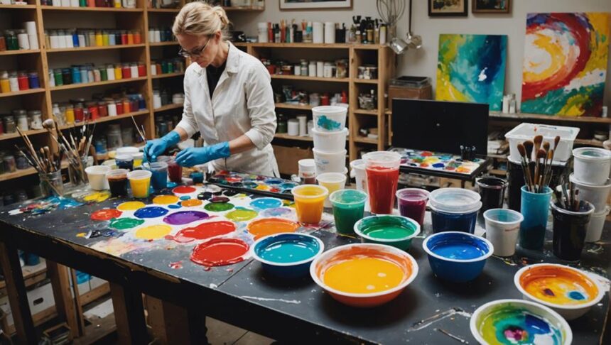 art pro resin benefits