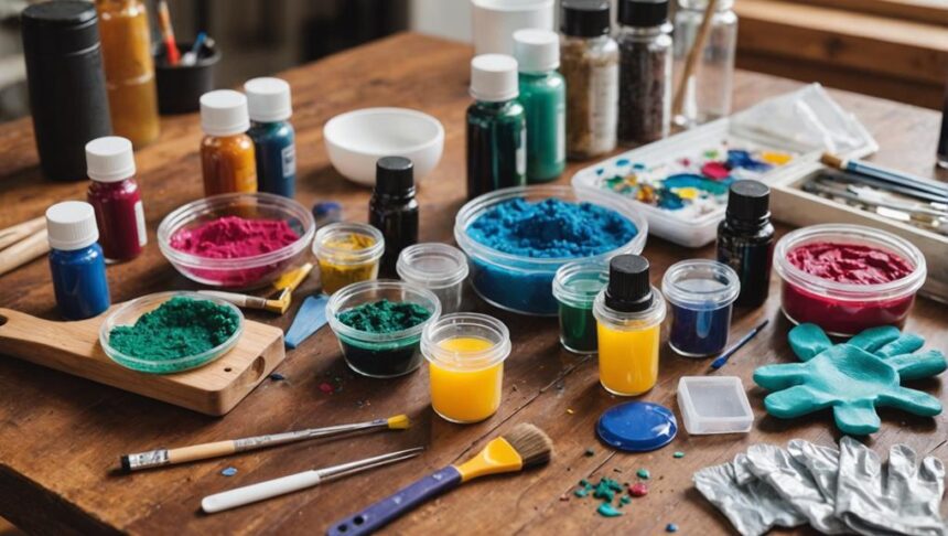 beginner resin art guide