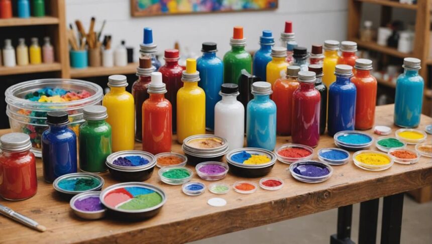 best art resin products