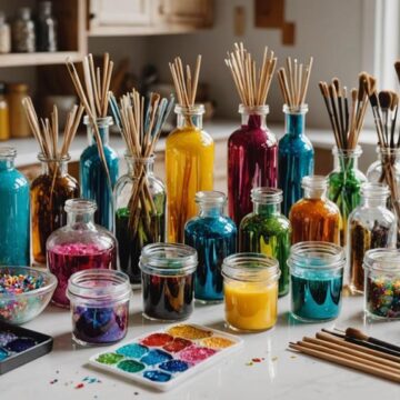 essential epoxy resin supplies