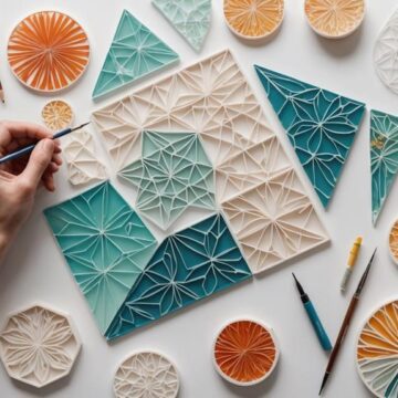 essential resin art templates
