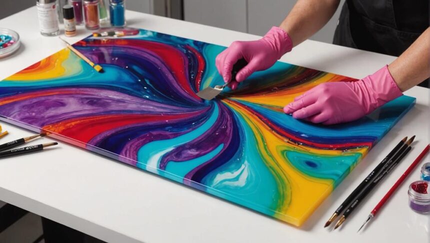 resin art mastery guide