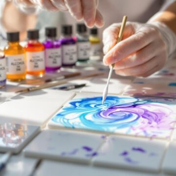 beginner s guide to alcohol ink