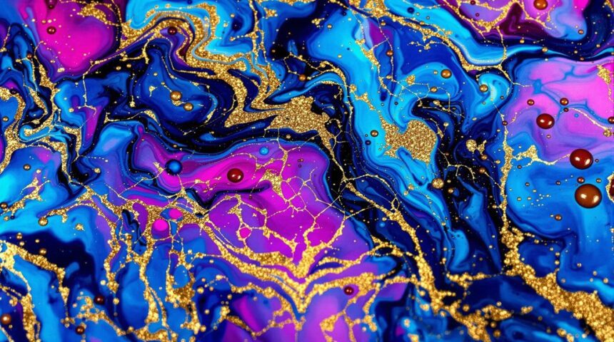 alcohol ink art techniques