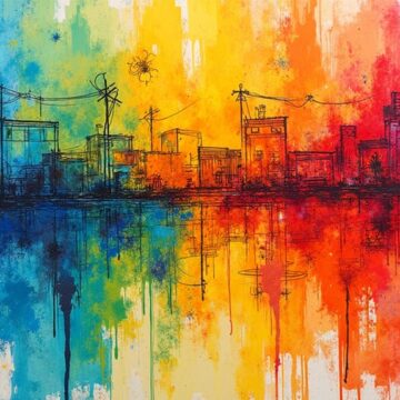acrylic markers for creativity