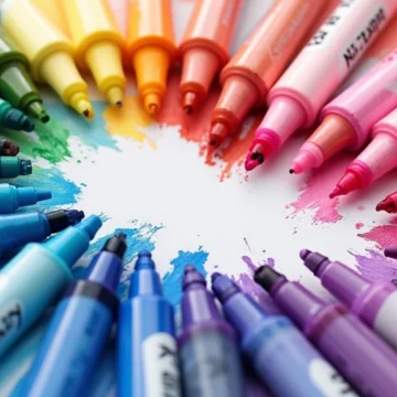 alcohol marker blending techniques