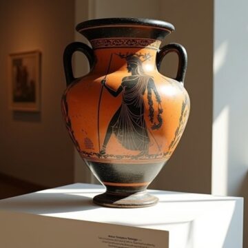 ancient greek artistic legacy