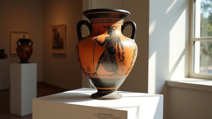 ancient greek artistic legacy