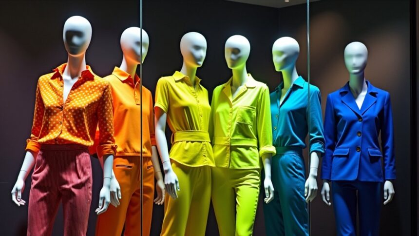 avoid jarring color contrasts