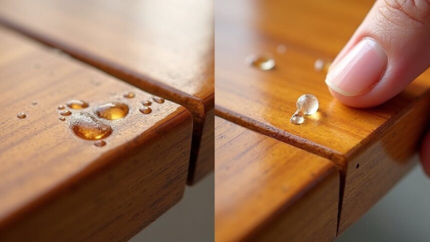 avoid peeling and bubbles