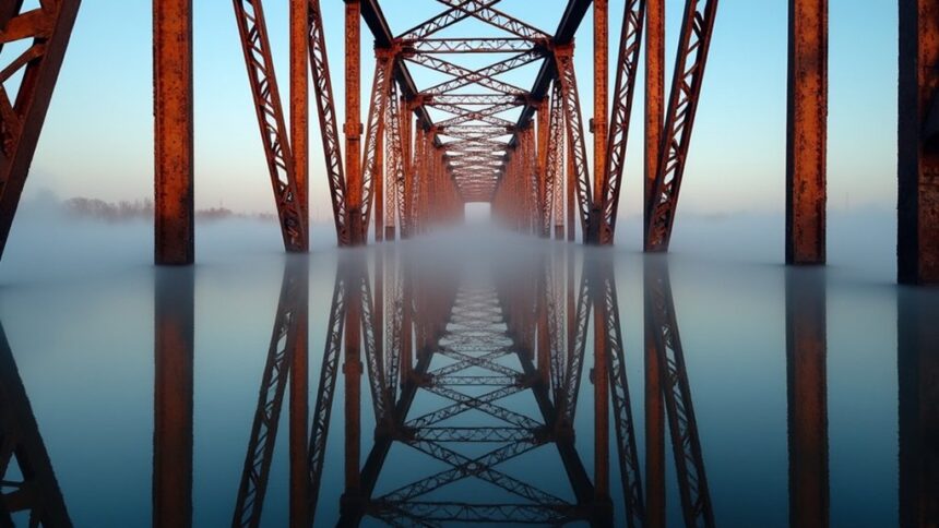 beam bridges artistic impact