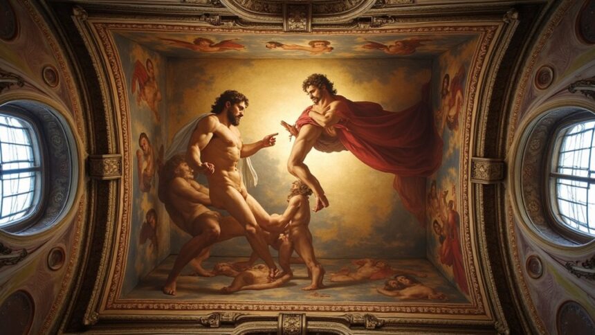 biblical art masterpieces explained