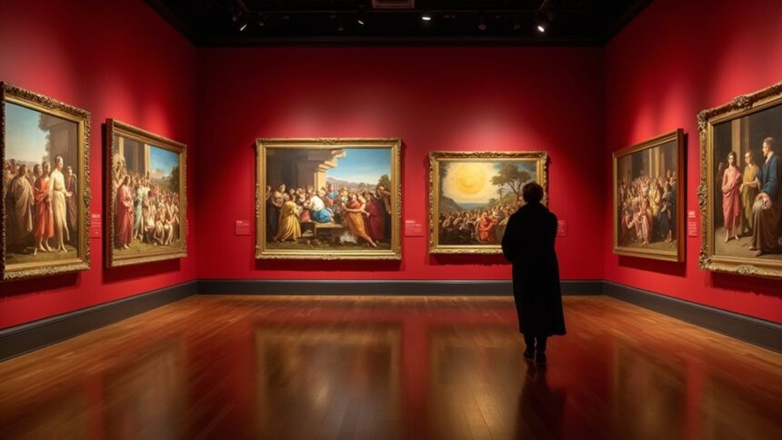 biblical art through history
