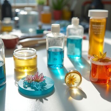choosing the right resin