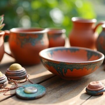 creative clay crafting ideas