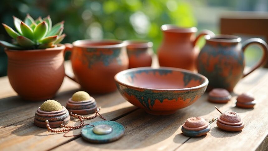 creative clay crafting ideas
