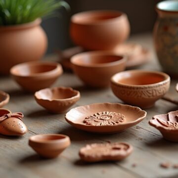 creative clay gift ideas