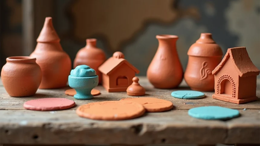 creative clay sculpture projects