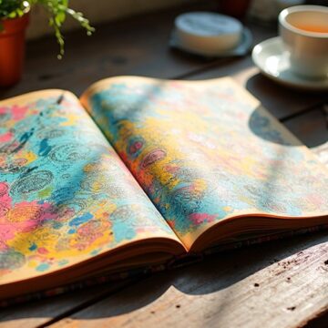 creative daily visual expressions