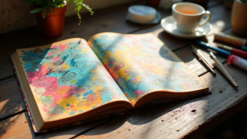creative daily visual expressions