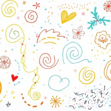 creative doodle art concepts