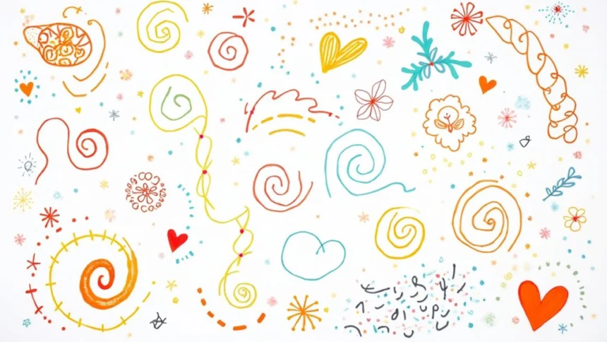 creative doodle art concepts