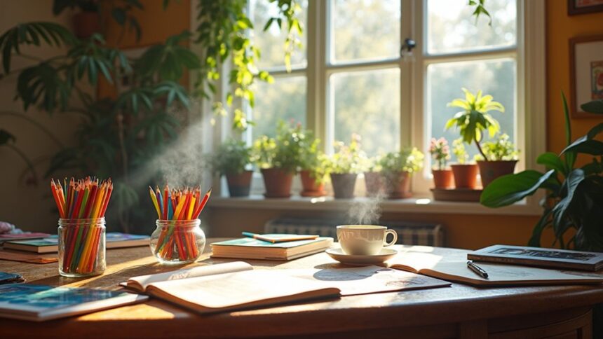creative drawing inspiration ideas