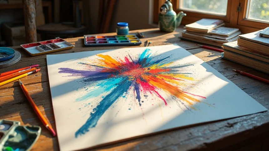 creative drawing inspiration ideas