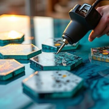 creative epoxy resin ideas