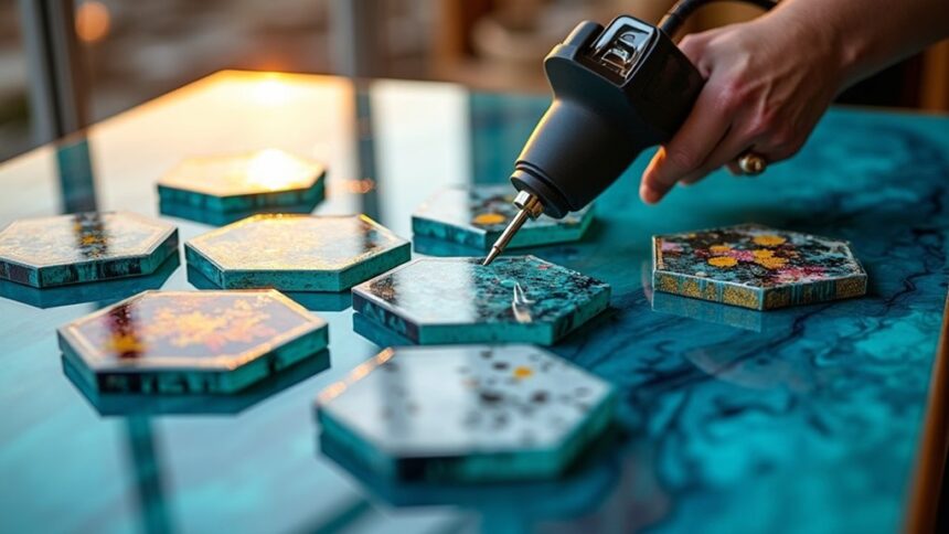 creative epoxy resin ideas