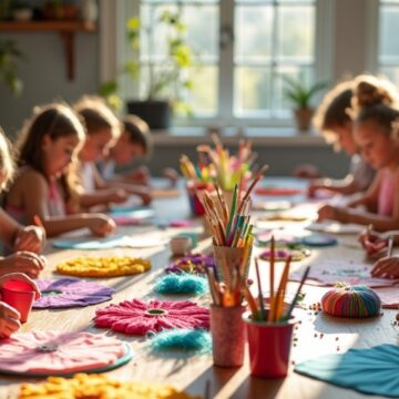creative hands on projects