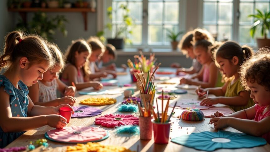 creative hands on projects