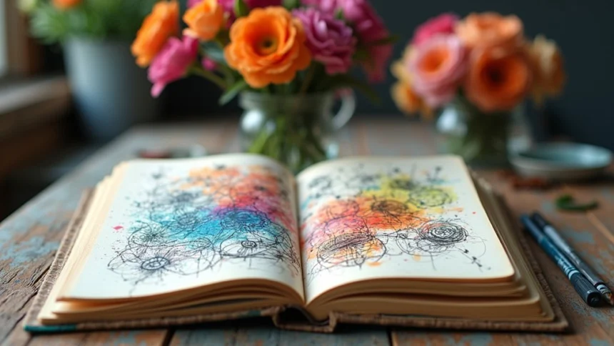 creative ideas on paper