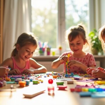creative projects for children