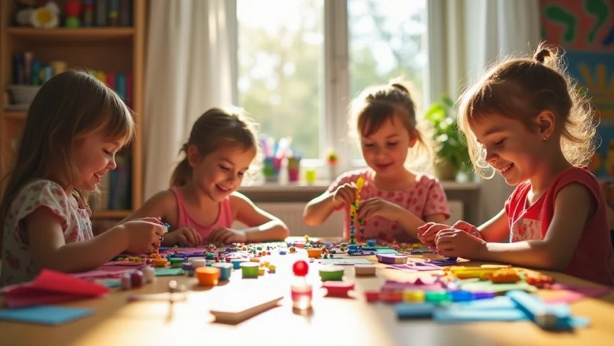 creative projects for children