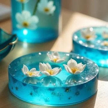 creative resin project ideas