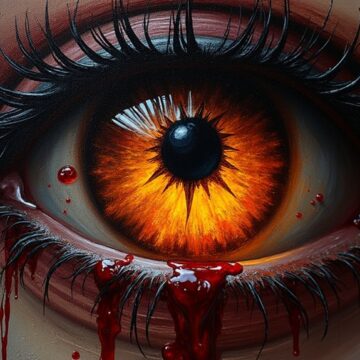 dark mythology in art