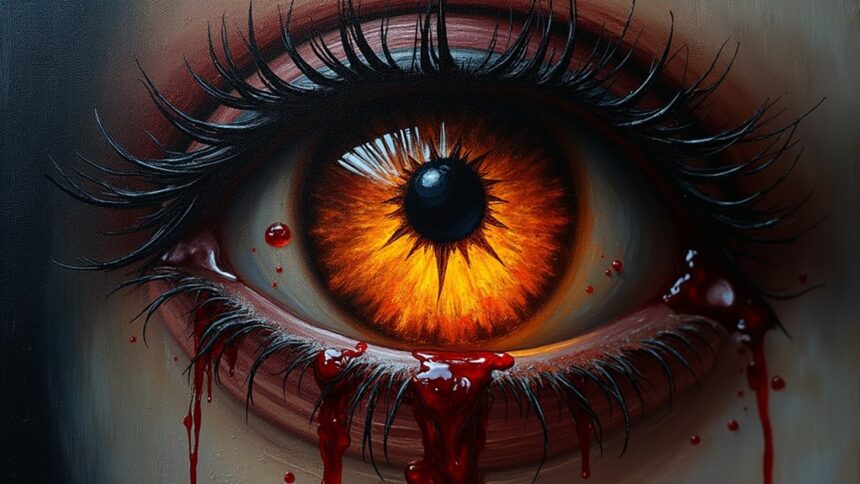 dark mythology in art