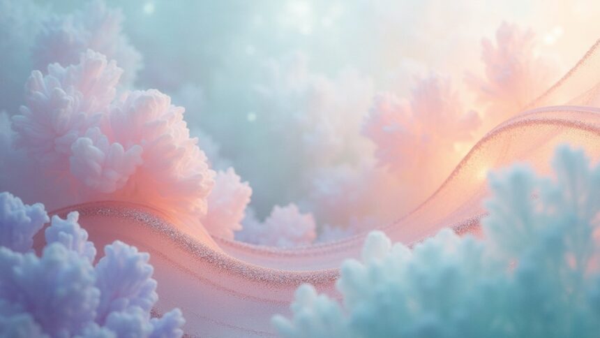 dreamy concepts and palettes