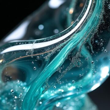 durable 3d epoxy art