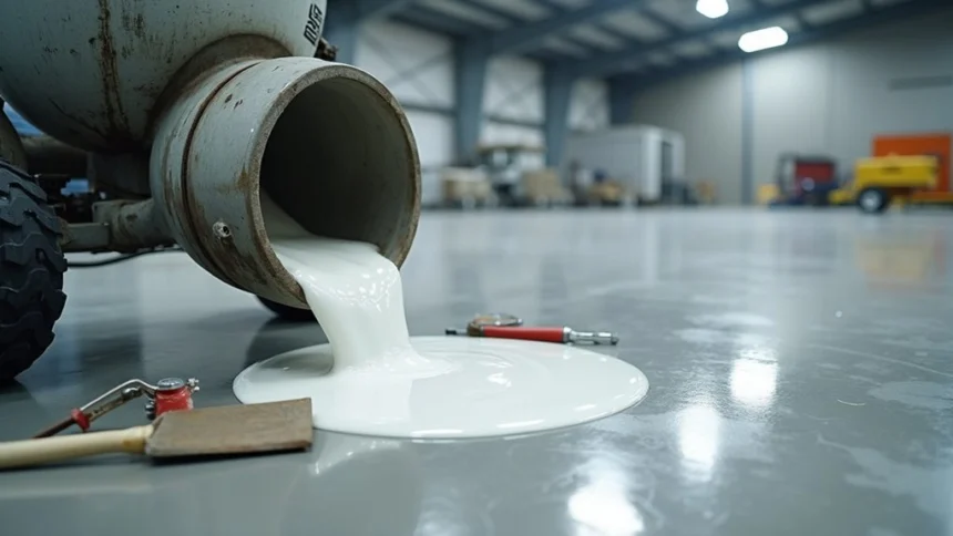 durable epoxy for construction