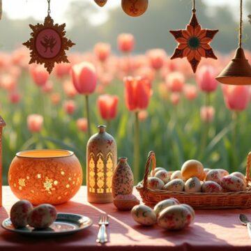 dutch ramadan craft ideas