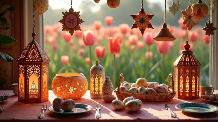 dutch ramadan craft ideas