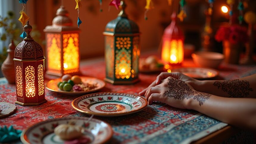 eid celebration craft ideas