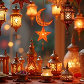 eid handmade decorations ideas