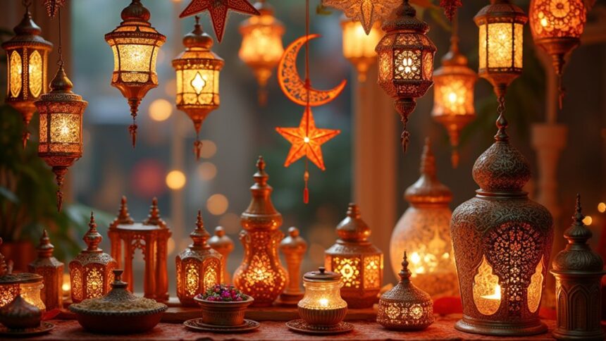eid handmade decorations ideas