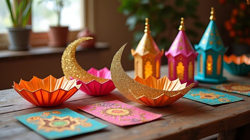 eid themed crafts for children