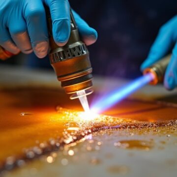 eliminate bubbles from epoxy